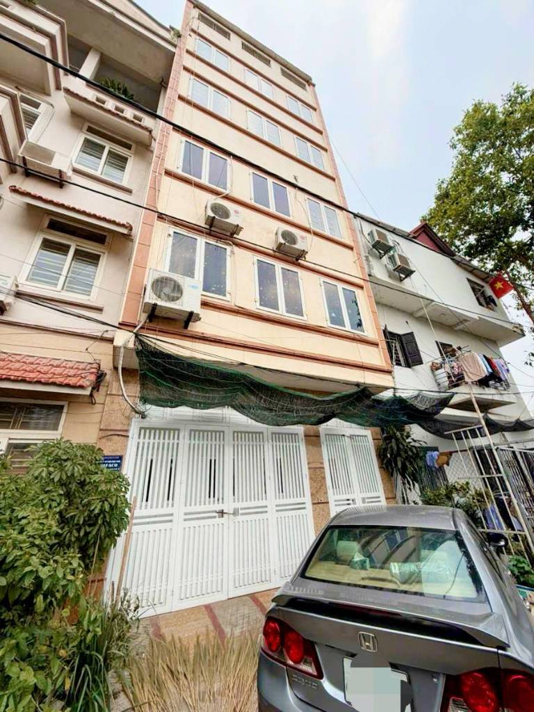 Bất động sản tại Hà Nội - ảnh 1