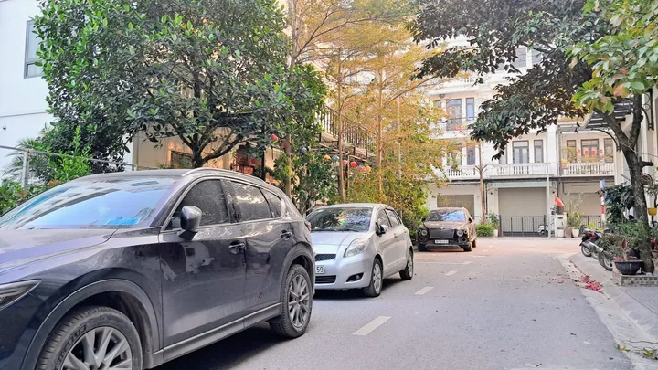 Bất động sản tại Hà Nội - ảnh 1