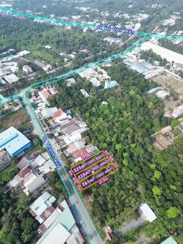Bất động sản tại Bình Dương - ảnh 1