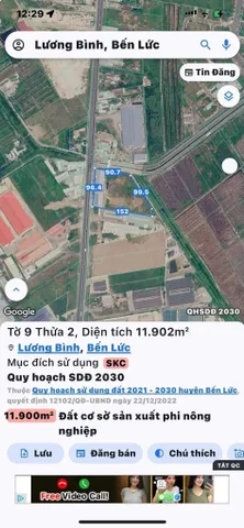 Bất động sản tại Long An - ảnh 1