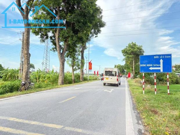 Bất động sản tại Hà Nội - ảnh 1