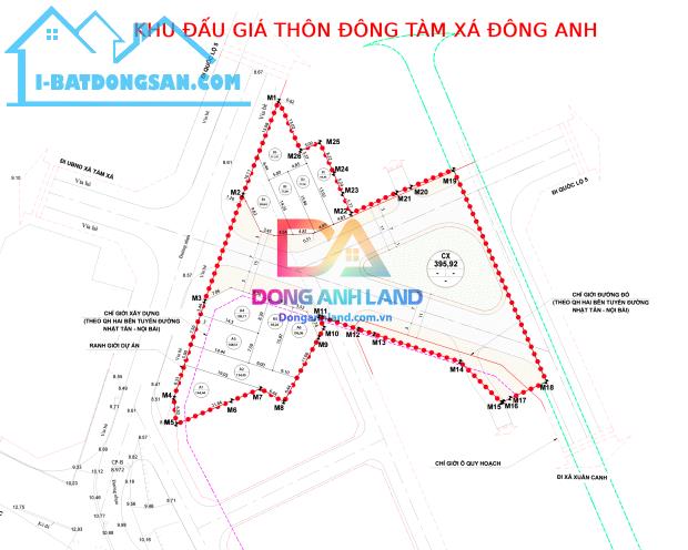 Bất động sản tại Hà Nội - ảnh 1