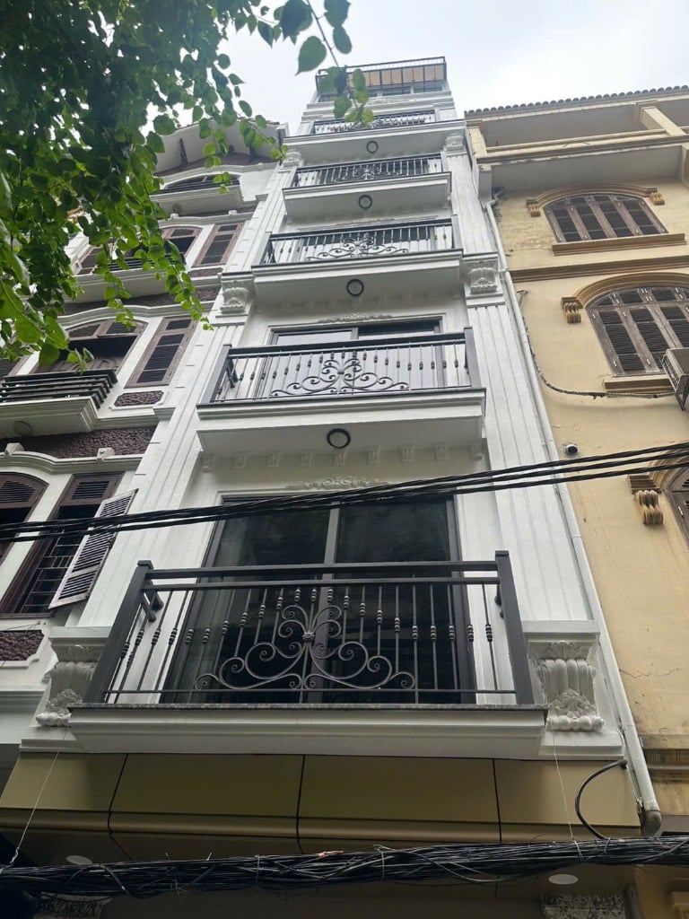 Bất động sản tại Hà Nội - ảnh 1