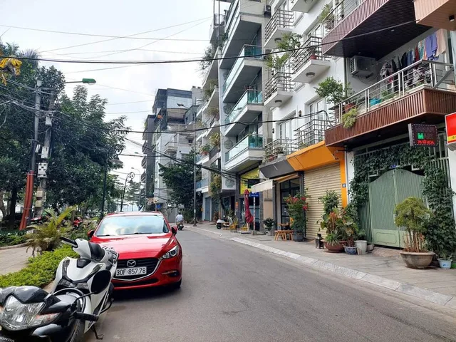 Bất động sản tại Hà Nội - ảnh 1