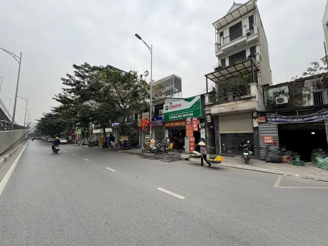 Bất động sản tại Hà Nội - ảnh 1