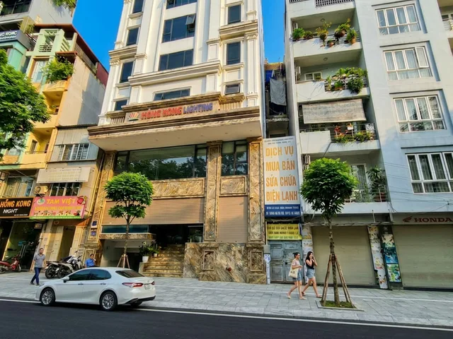 Bất động sản tại Hà Nội - ảnh 1