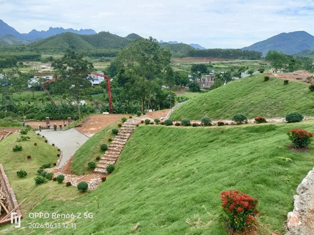 Bất động sản tại Hòa Bình - ảnh 1