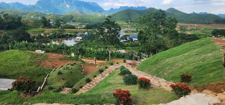Bất động sản tại Hòa Bình - ảnh 3