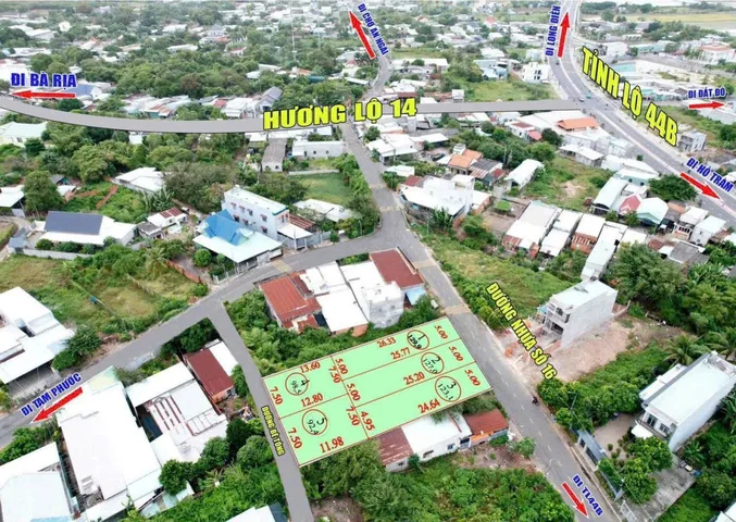 Bất động sản tại Bà Rịa - Vũng Tàu - ảnh 1