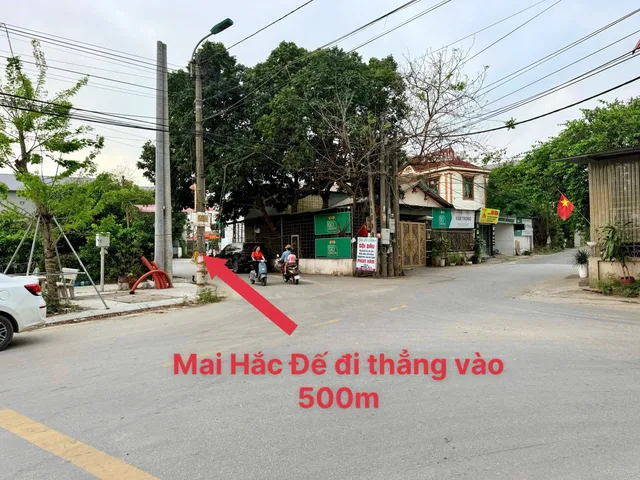 Bất động sản tại Vĩnh Phúc - ảnh 1