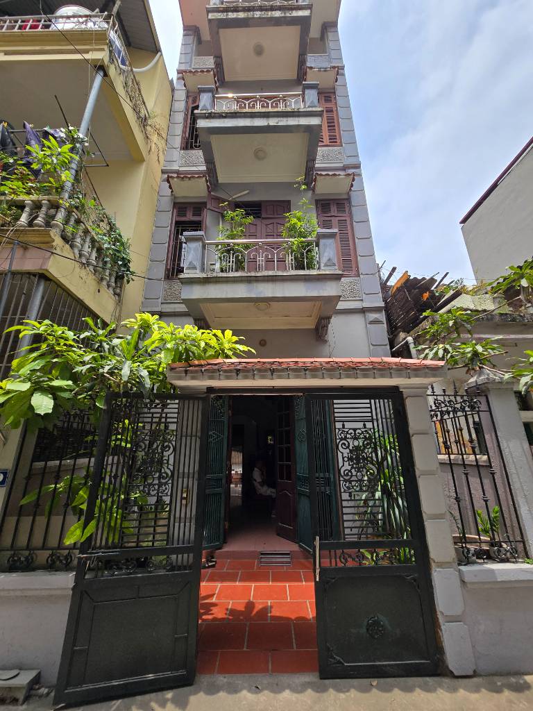Bất động sản tại Hà Nội - ảnh 1