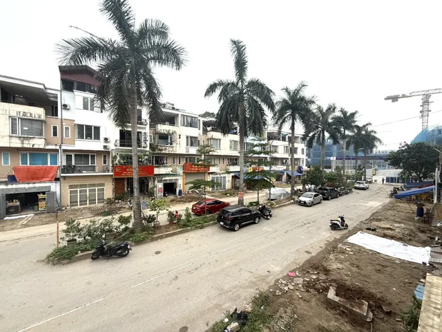 Bất động sản tại Hà Nội - ảnh 1
