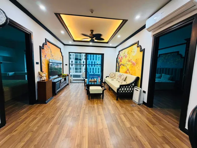 Bất động sản tại Hà Nội - ảnh 1