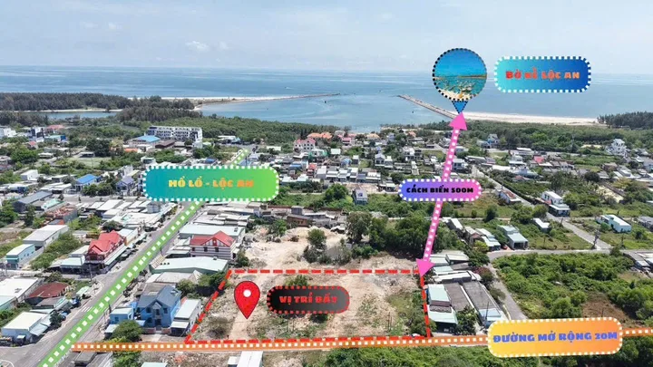 Bất động sản tại Bà Rịa - Vũng Tàu - ảnh 1