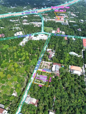 Bất động sản tại Bình Dương - ảnh 1