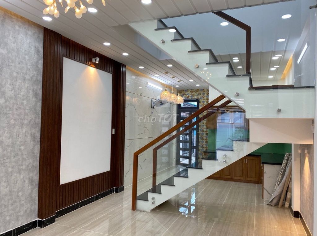 Nhà riêng tại 3, TP. Hồ Chí Minh - ảnh 3