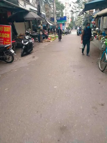 Bất động sản tại Hà Nội - ảnh 1