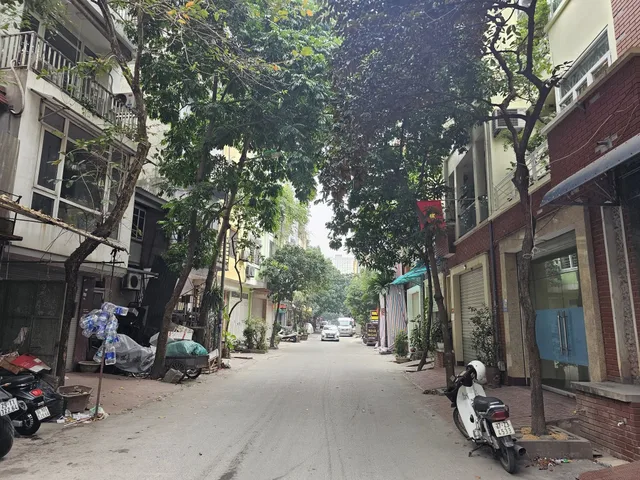 Bất động sản tại Hà Nội - ảnh 1