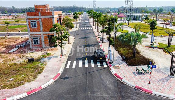 Bất động sản tại Bình Dương - ảnh 1