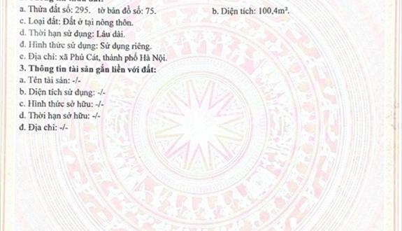 Bất động sản tại Hà Nội - ảnh 1