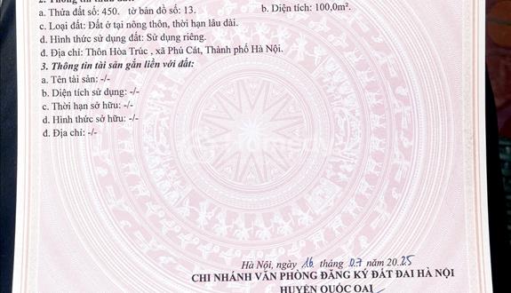 Bất động sản tại Hà Nội - ảnh 1