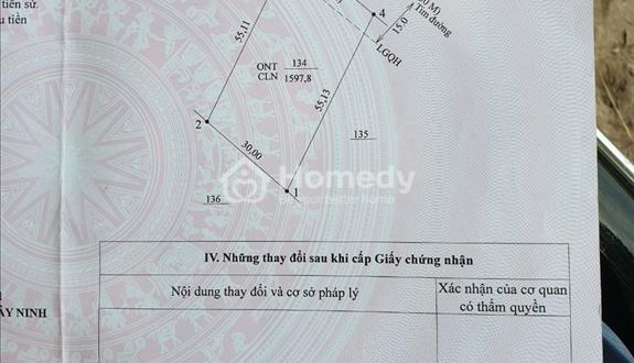 Bất động sản tại Tây Ninh - ảnh 1