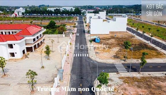 Bất động sản tại Bình Dương - ảnh 1