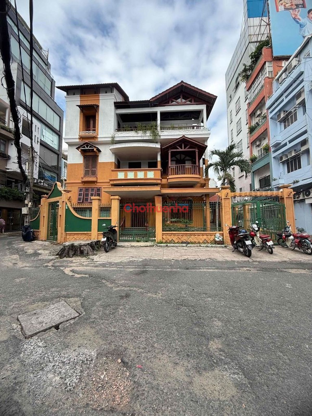 Bất động sản tại TP. Hồ Chí Minh - ảnh 1
