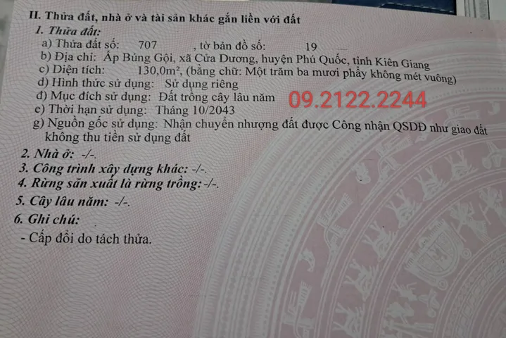 Bất động sản tại Kiên Giang - ảnh 1