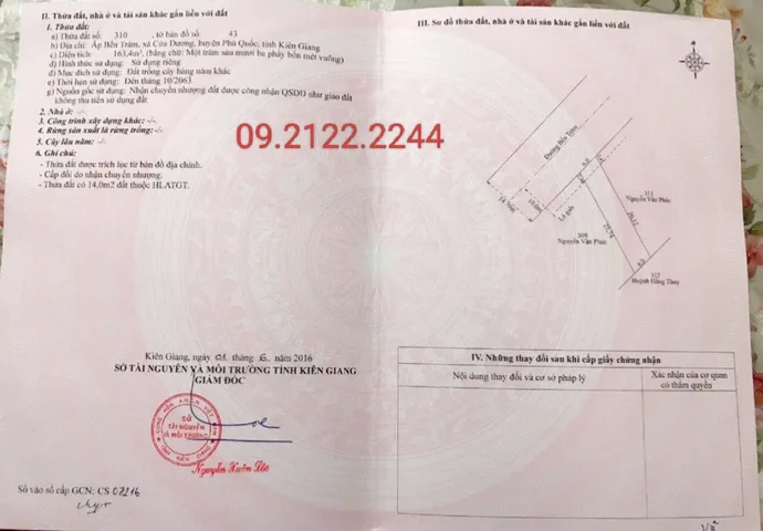Bất động sản tại Kiên Giang - ảnh 1