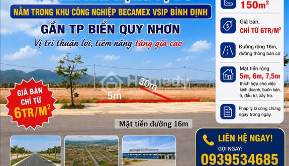 Bất động sản tại Bình Định - ảnh 1