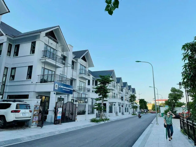 Bất động sản tại Hà Nội - ảnh 1