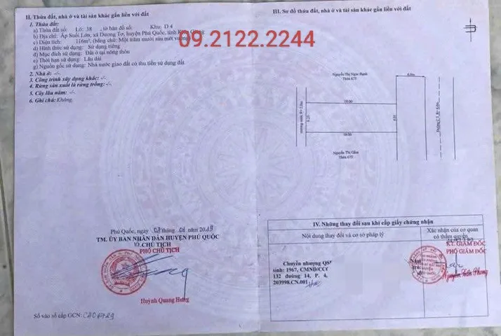 Bất động sản tại Kiên Giang - ảnh 1