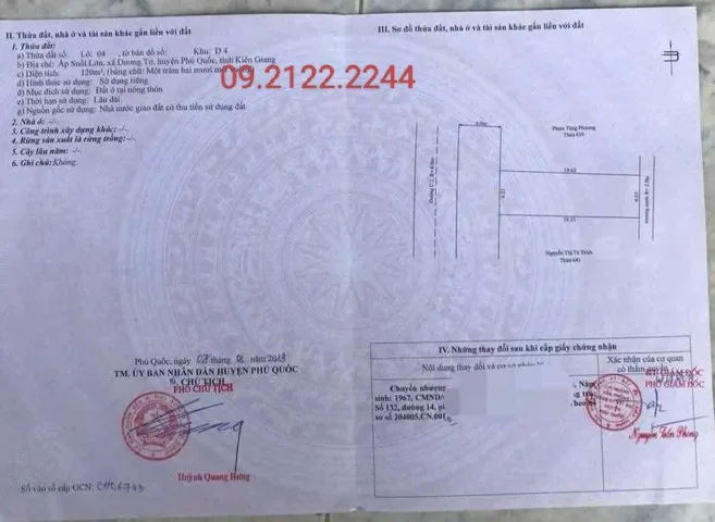Bất động sản tại Kiên Giang - ảnh 1