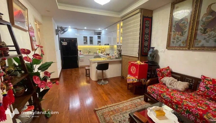 Bất động sản tại Hà Nội - ảnh 1