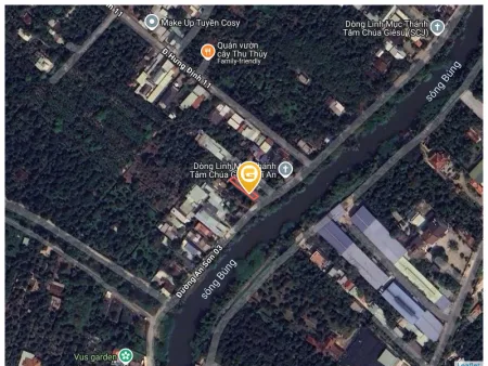 Bất động sản tại Bình Dương - ảnh 1