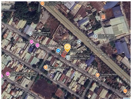 Bất động sản tại Bình Dương - ảnh 1