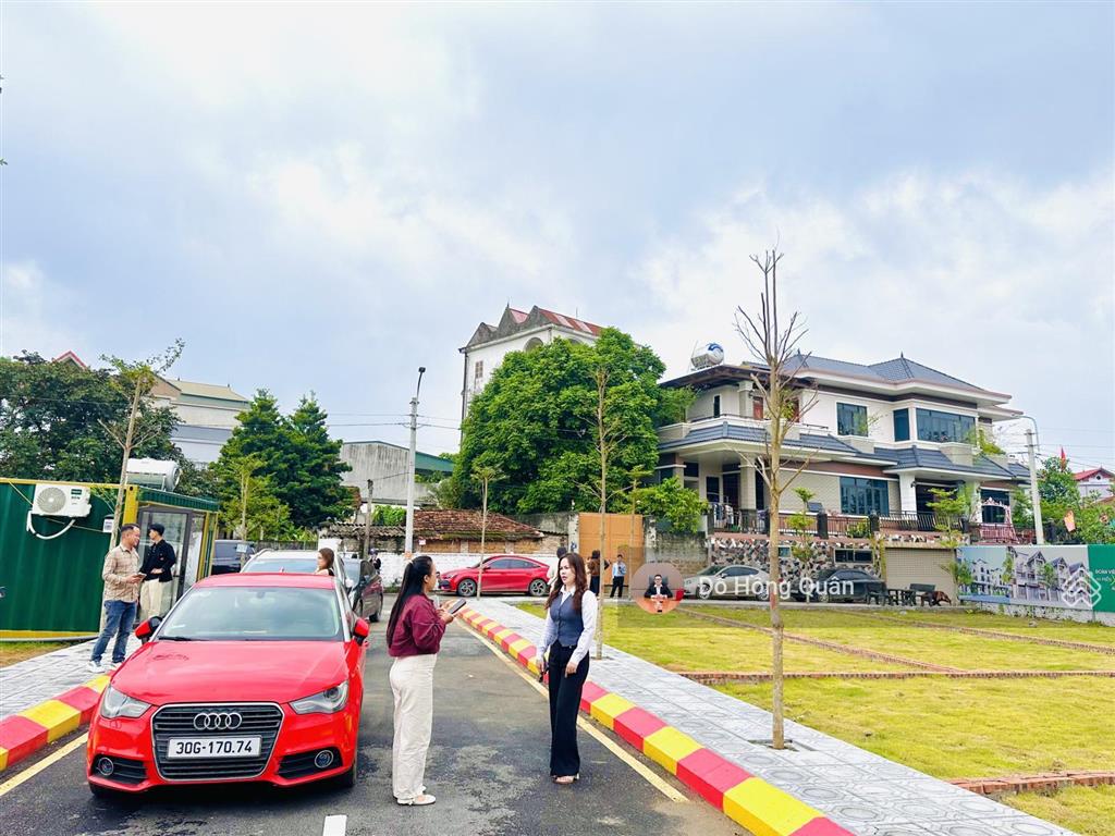 Bất động sản tại Hà Nội - ảnh 1