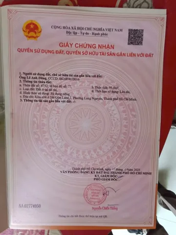 Bất động sản tại Bình Dương - ảnh 1