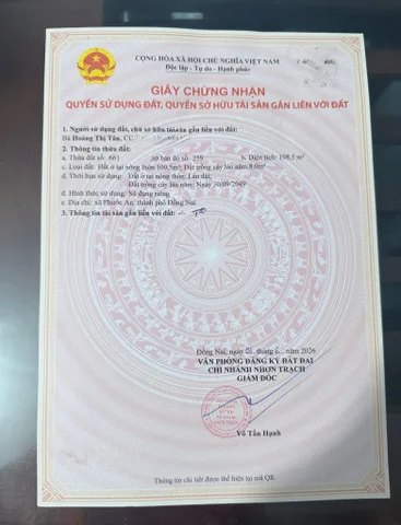 Bất động sản tại Đồng Nai - ảnh 1