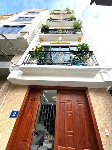Bất động sản tại Hà Nội - ảnh 1