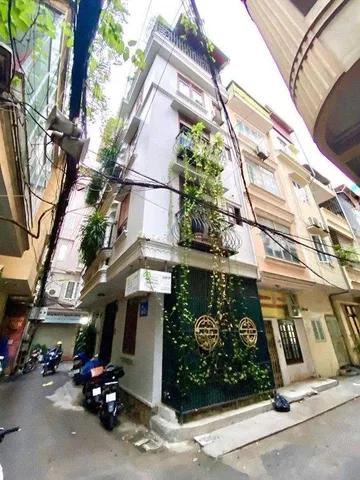 Bất động sản tại Hà Nội - ảnh 1