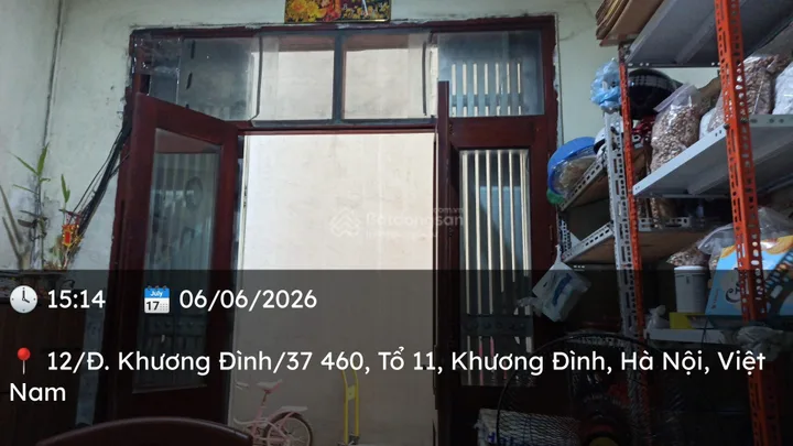 Bất động sản tại Hà Nội - ảnh 1