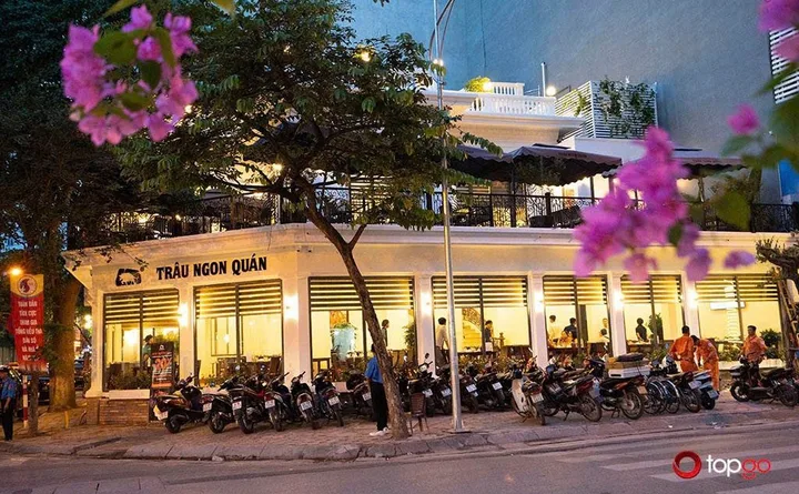 Bất động sản tại Hà Nội - ảnh 1