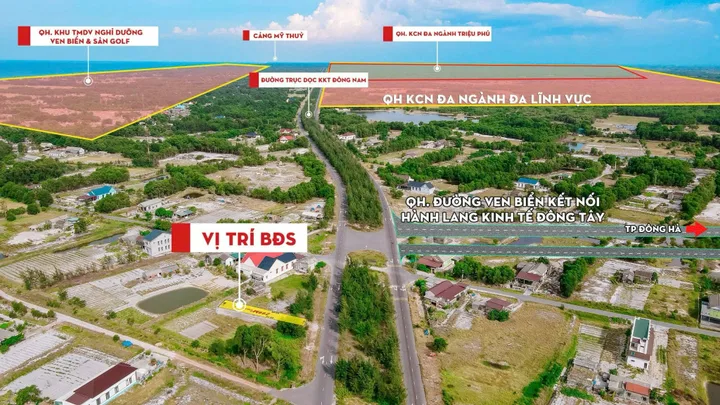 Bất động sản tại Quảng Trị - ảnh 1
