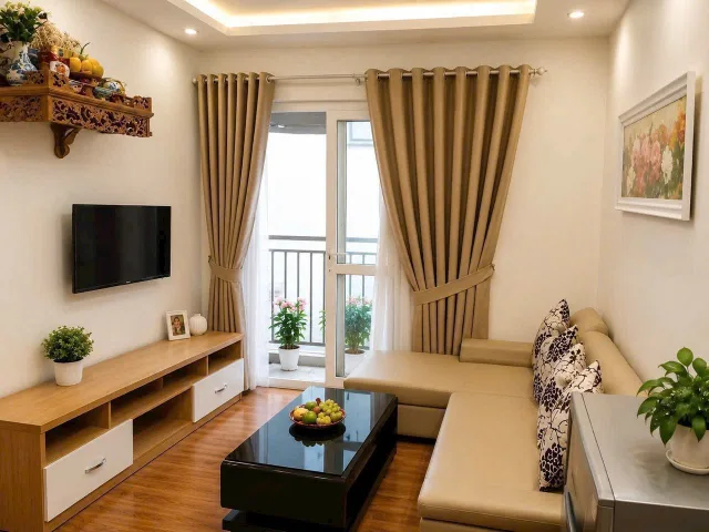 Bất động sản tại Hà Nội - ảnh 1