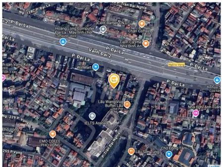 Bất động sản tại Hà Nội - ảnh 1