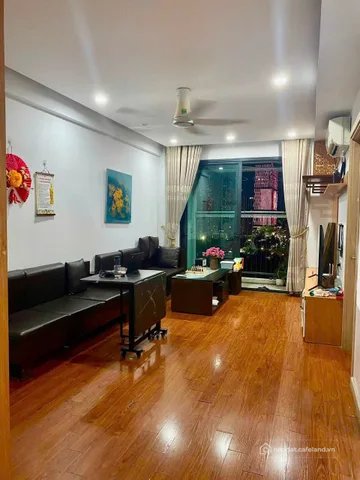 Bất động sản tại Hà Nội - ảnh 1
