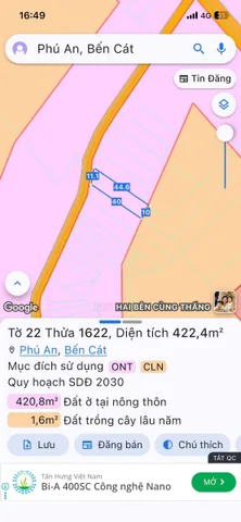 Bất động sản tại Bình Dương - ảnh 1