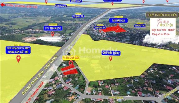 Bất động sản tại Thanh Hóa - ảnh 1